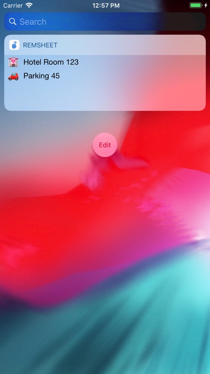 RemSheet screenshot-7
