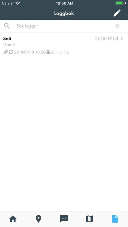 SMHI VinterVäg screenshot-9