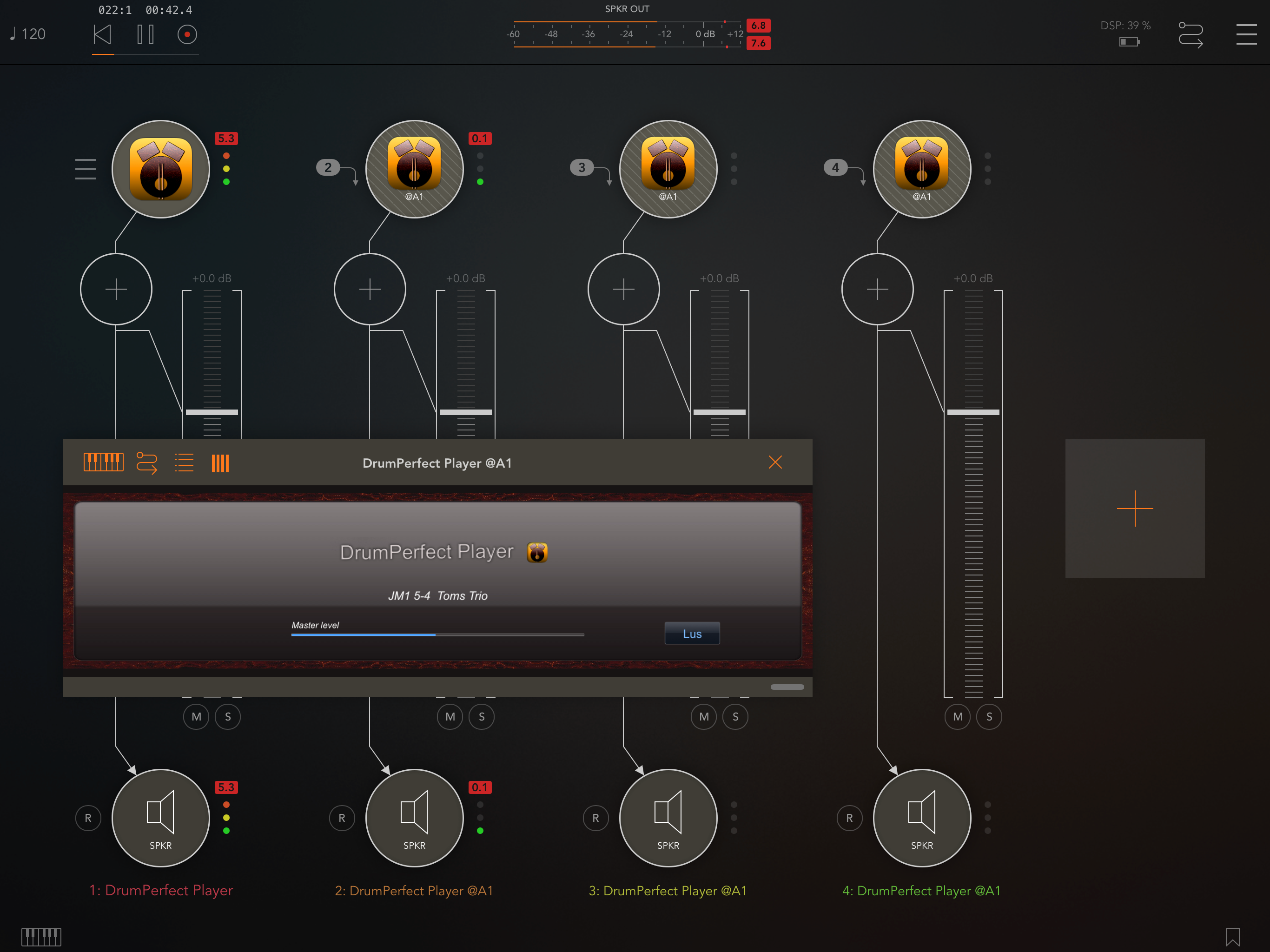DrumPerfect Pro screenshot 8