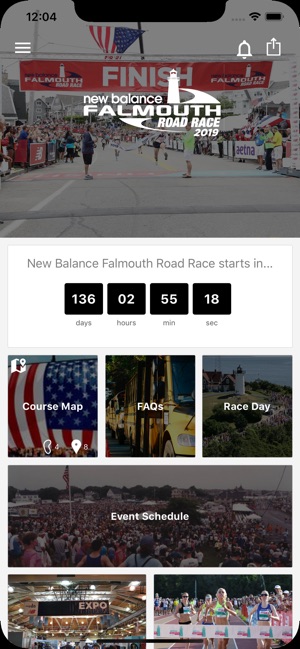 New Balance Falmouth Road Race(圖1)-速報App