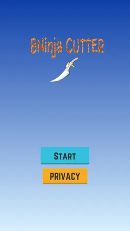 Game screenshot BNinja Cutter mod apk