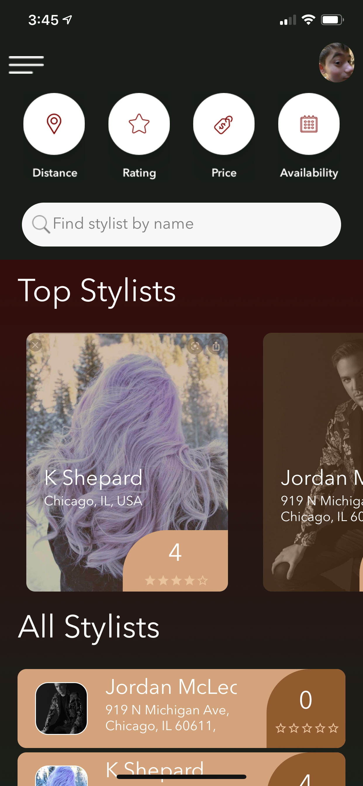 Mane Emergency - Appointments