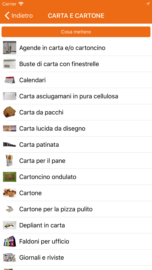 #4. DifferenziaTi G.ECO (iOS) 由: GREENEXT TECHNOLOGIES SPA