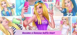 Game screenshot Selfie Queen Star mod apk
