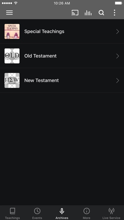 Calvary Chapel Sierra Vista