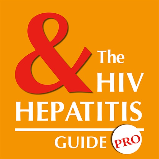 HIV&Hepatitis Drug Guide PRO icon