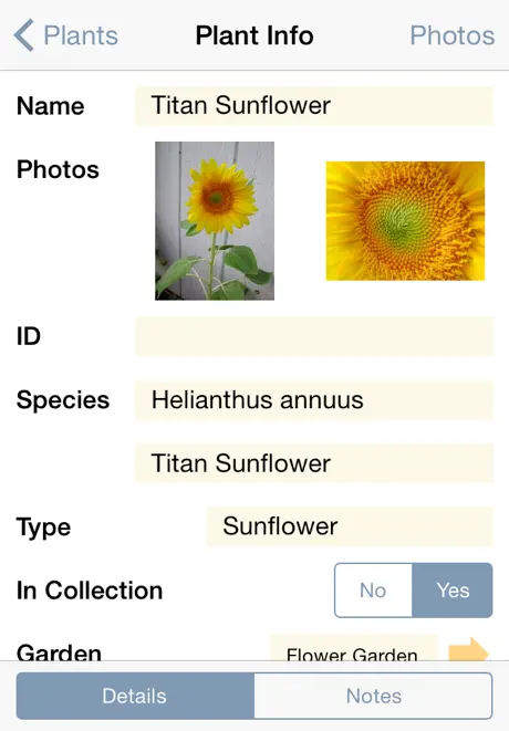 Plant Album Lite