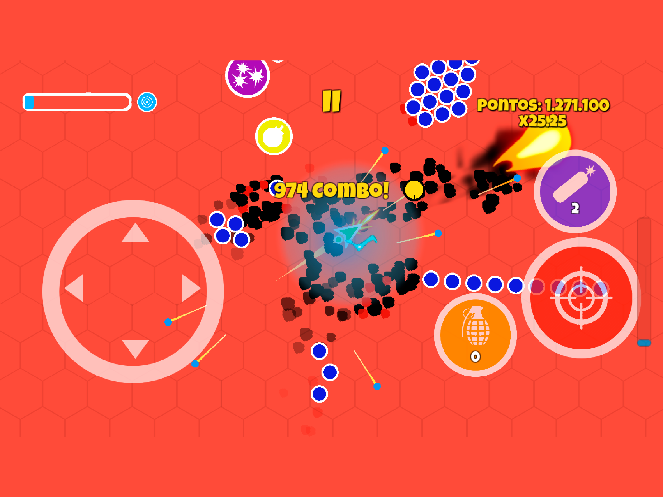 Virus - The Game screenshot 14