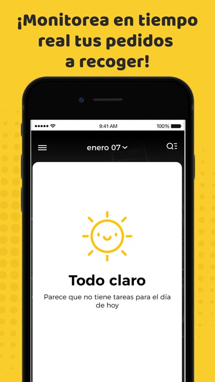 TuDi Repartidor screenshot-5