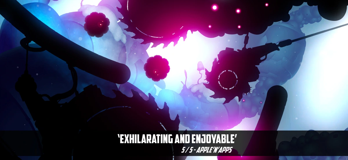 BADLAND 2 screenshot 3