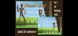 Game screenshot Dummy Hero mod apk