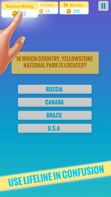 Quiz Battle-Duel player clash