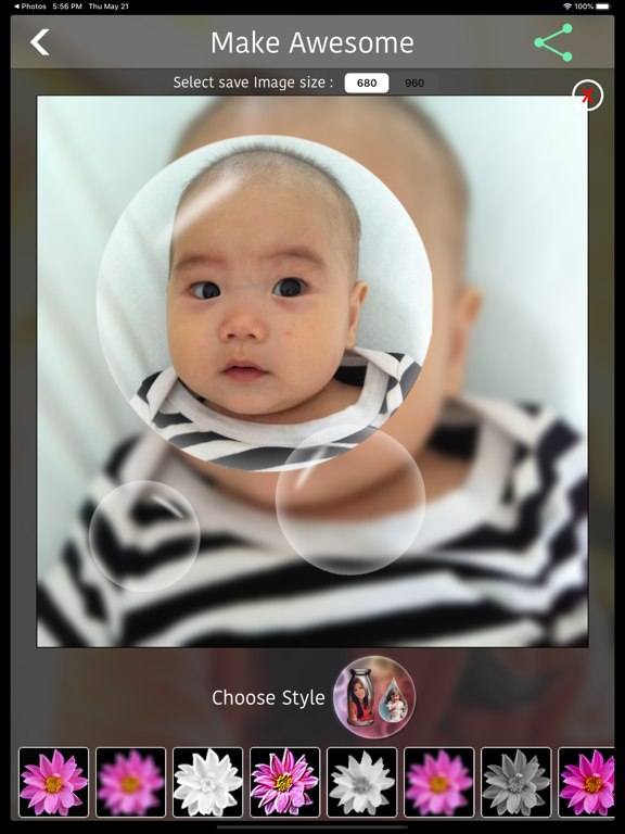 photo effect for photo & picsのおすすめ画像2