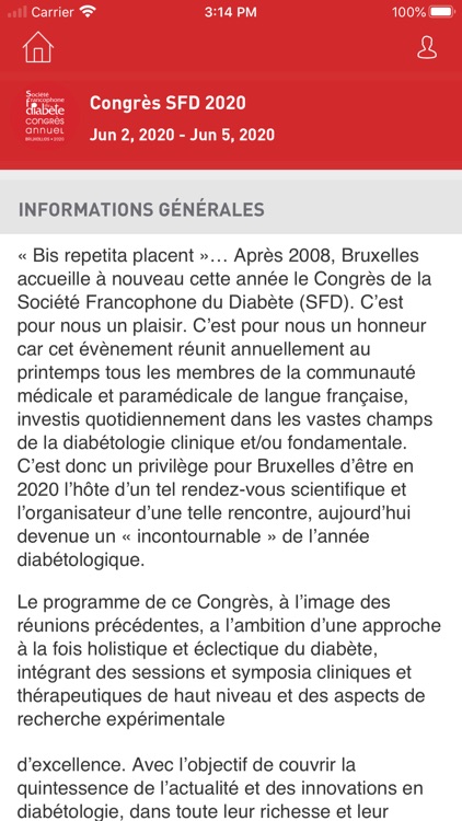 Congrès SFD 2020 screenshot-3