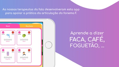 Screenshot #2 pour Happies - Aprende o som F