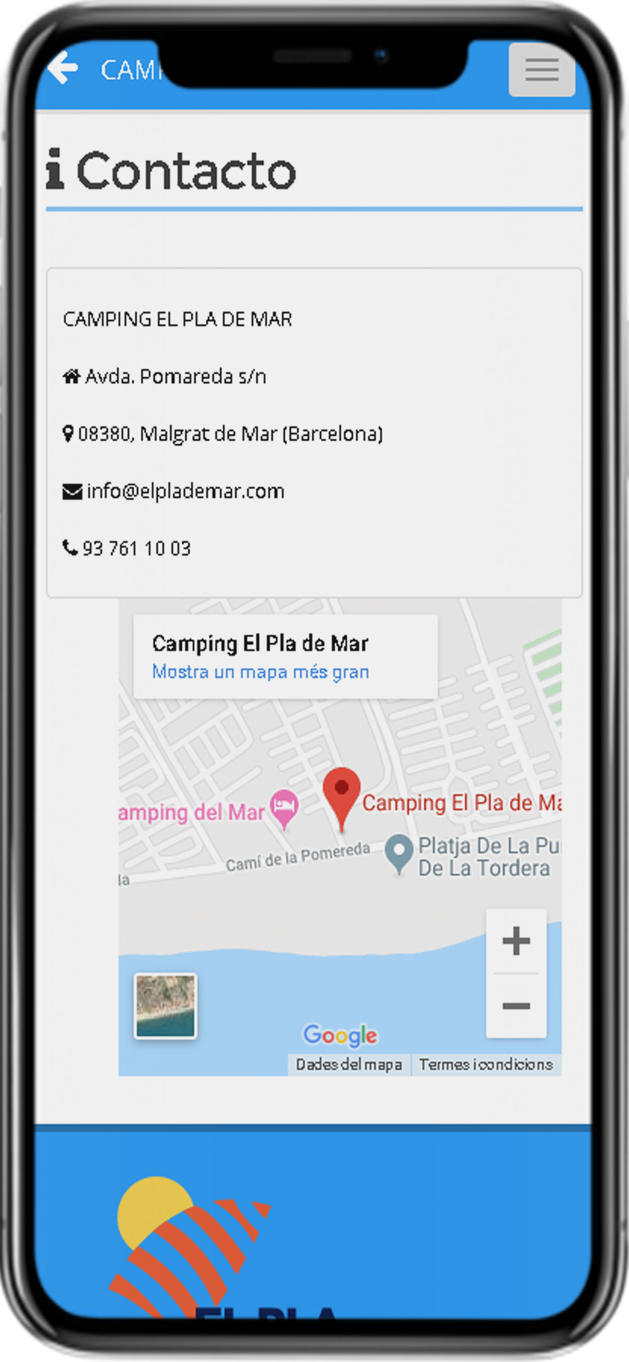 El Pla de Mar