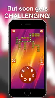 word play: fun crossword games iphone screenshot 3