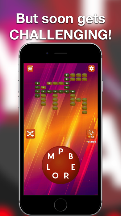 Word Play: Fun Crossword Games Screenshot