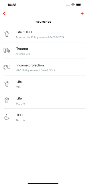 Infinity Wealth Portal(圖6)-速報App
