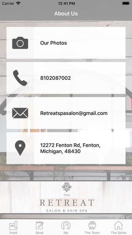 The Retreat Salon & Skin Spa