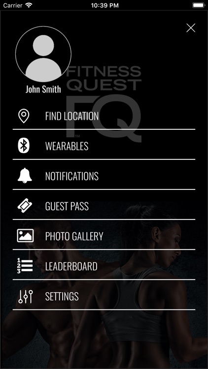 Fitness Quest FQ screenshot-3