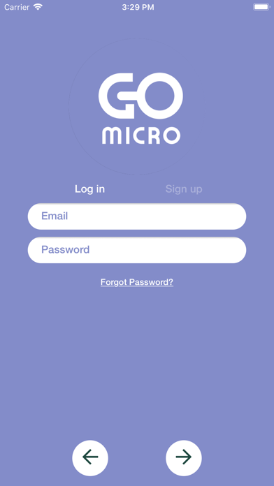 Screenshot #1 pour Micro Quest