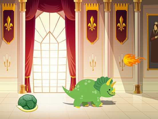 Screenshot #5 pour Dino Run - Fun Adventure