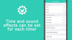 Easy Countdown Timer screenshot 4