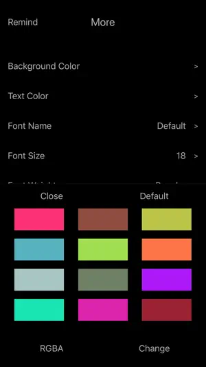 Handy Remind screenshot 4