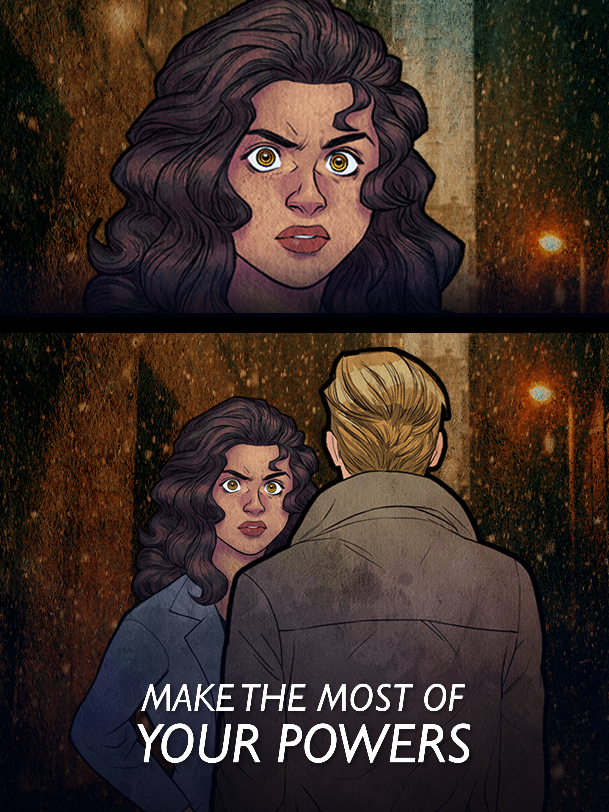Vampire Memories by Serieplay screenshot 9