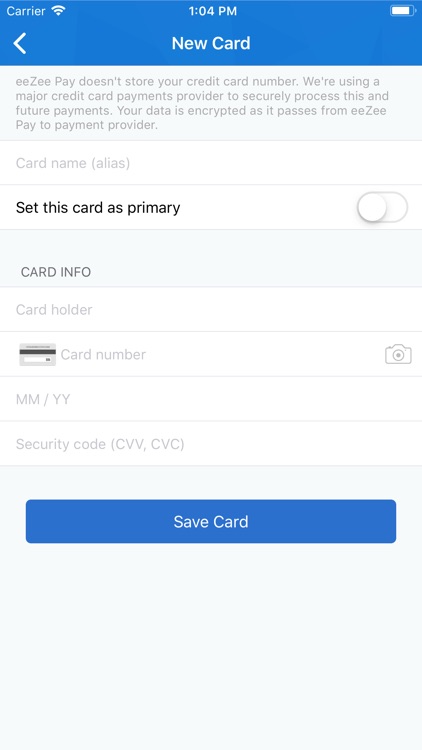 eeZee PAY screenshot-4