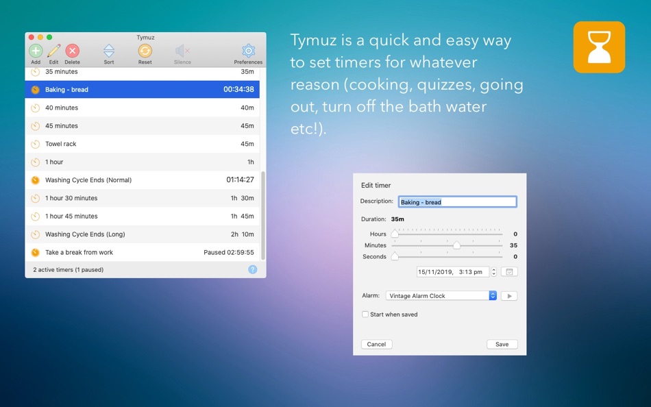 Tymuz - 1.23 - (macOS)