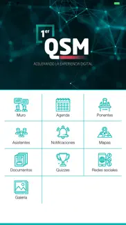 qsmeeting iphone capturas de pantalla 2