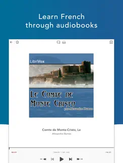 Livres Audio HQ iPad image 1