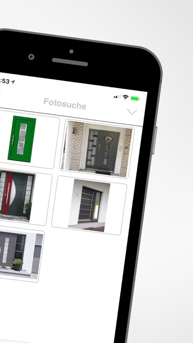 ZMI - FotoArchiv Screenshot