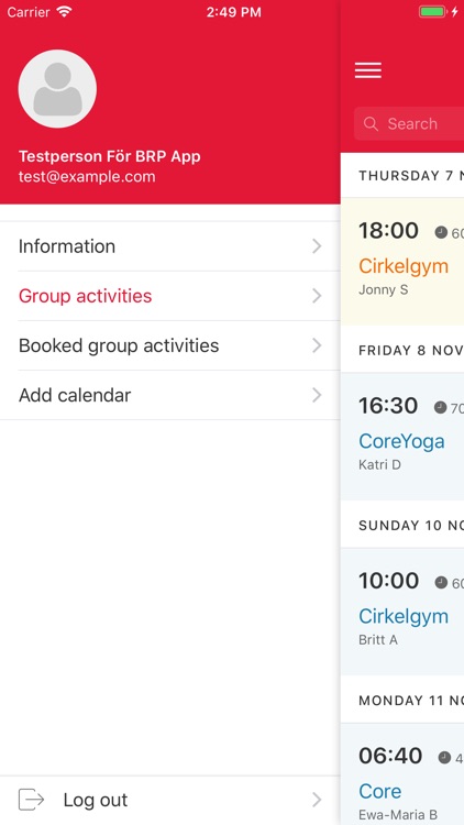 F&S Lidköping screenshot-3