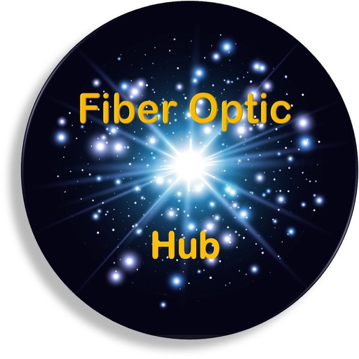 Fiber Optic Hub by Boon Kwee Thiam