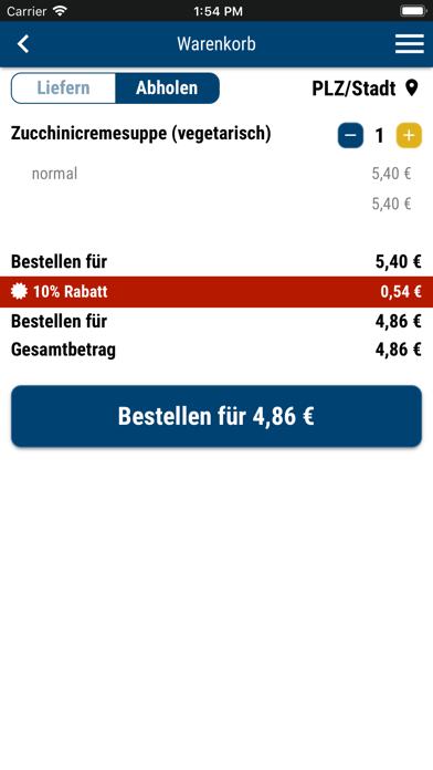 Screenshot #2 pour Wunderkost