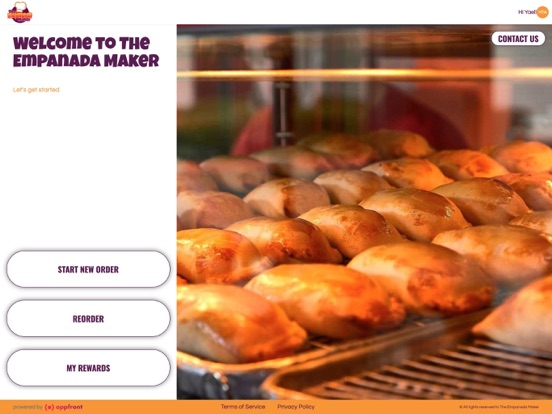 Screenshot #4 pour Empanada Maker