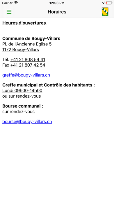 OiOi WEB iPhone screenshot