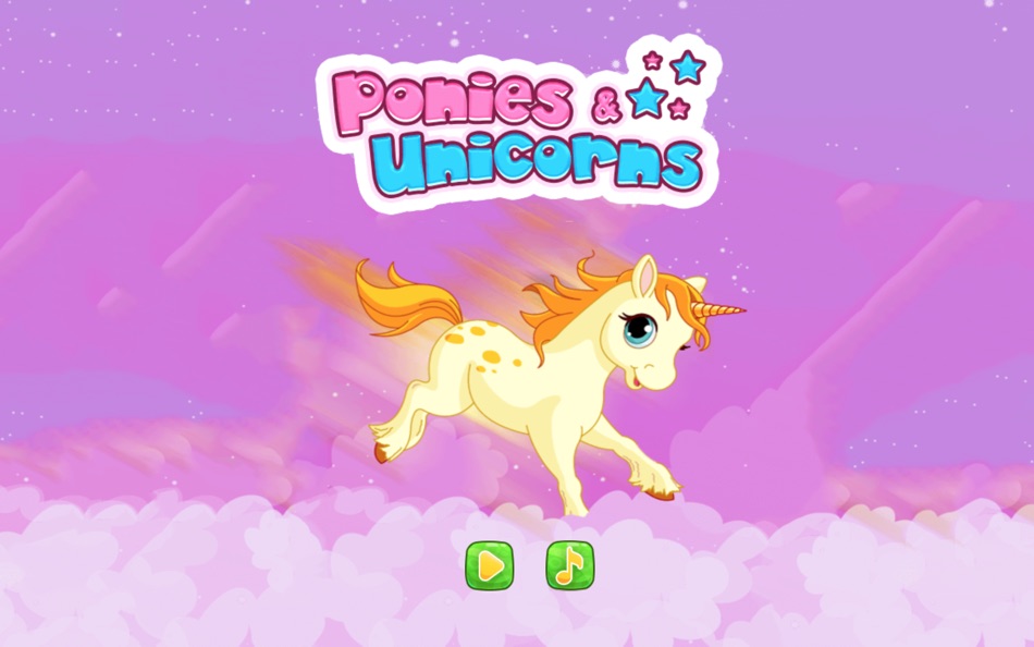 Ponies & Unicorns - 1.0 - (macOS)