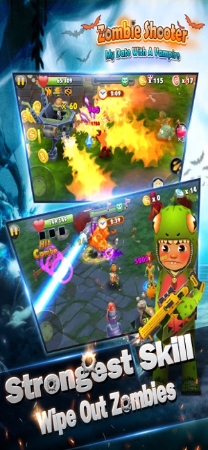 Zombs.io Zombie Battle io Game for Android - Free App Download