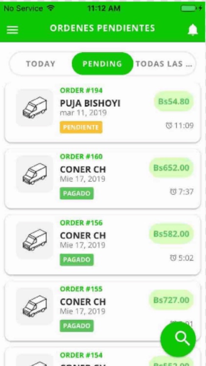 MangoListo Comercios