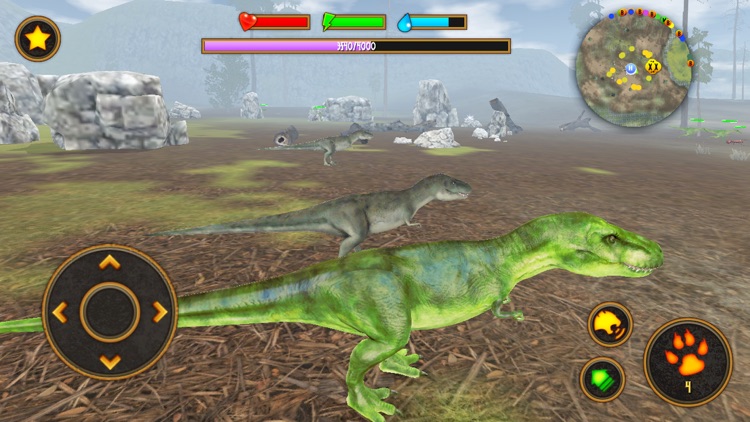 Clan Of T-Rex screenshot-3
