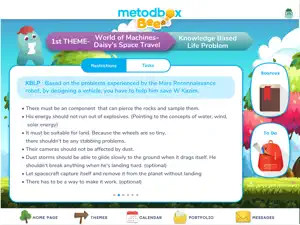 Metodbox Bee screenshot 4