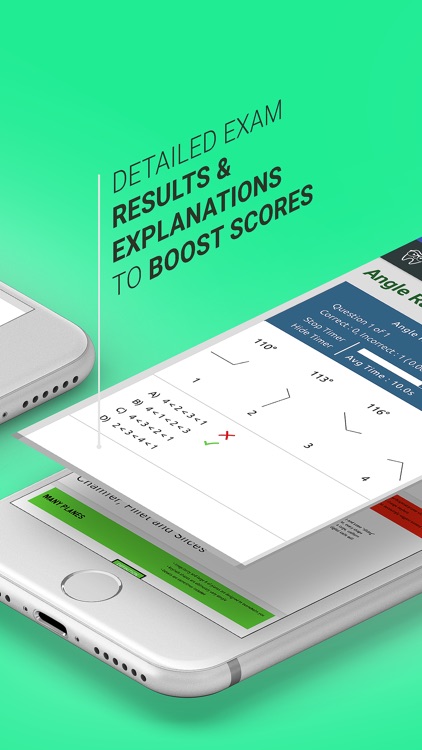 Crack DAT PAT Perceptual