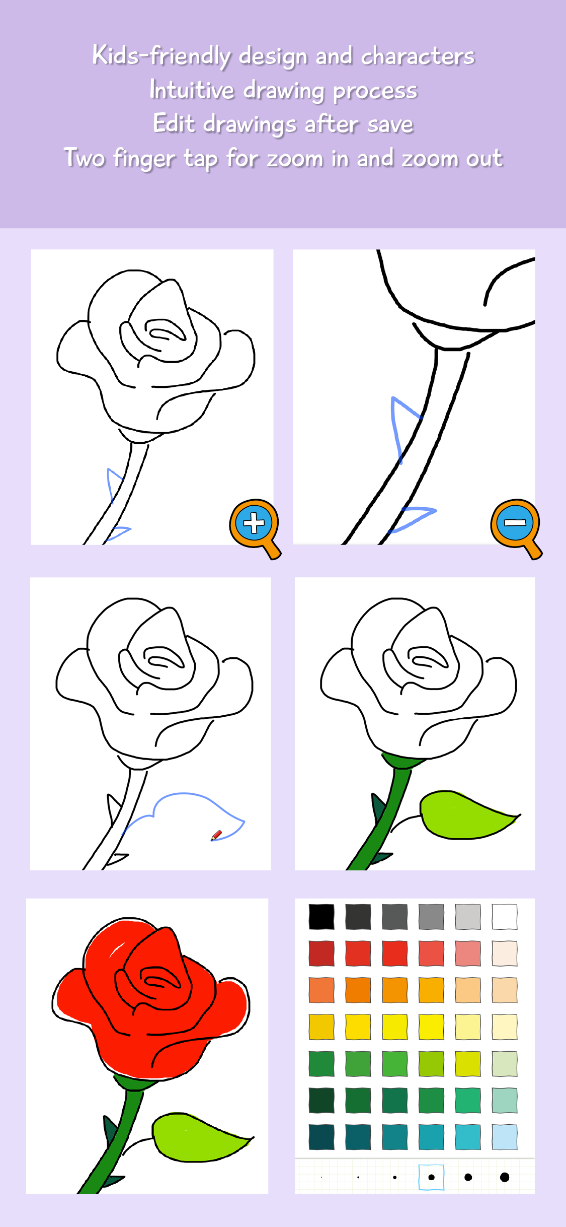 How to Draw Princesses screenshot 7