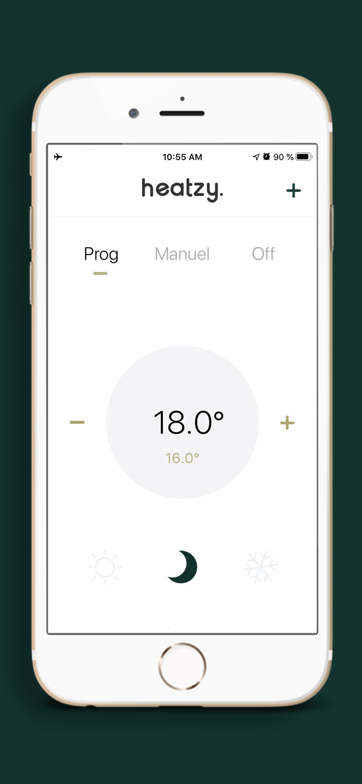 Heatzy BLU screenshot 3
