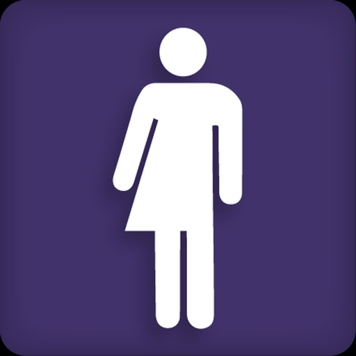 Refuge Restrooms Icon