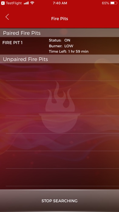 HPC Fire App screenshot 3
